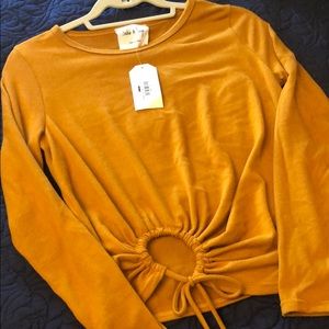 Sadie and Sage Long Sleeve Top
